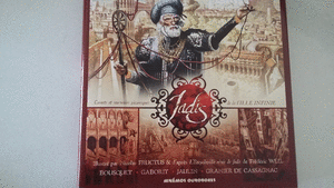 Et enfin, le plus beau, Jadis avec la photo des 4 dédicaces et quelques pages.